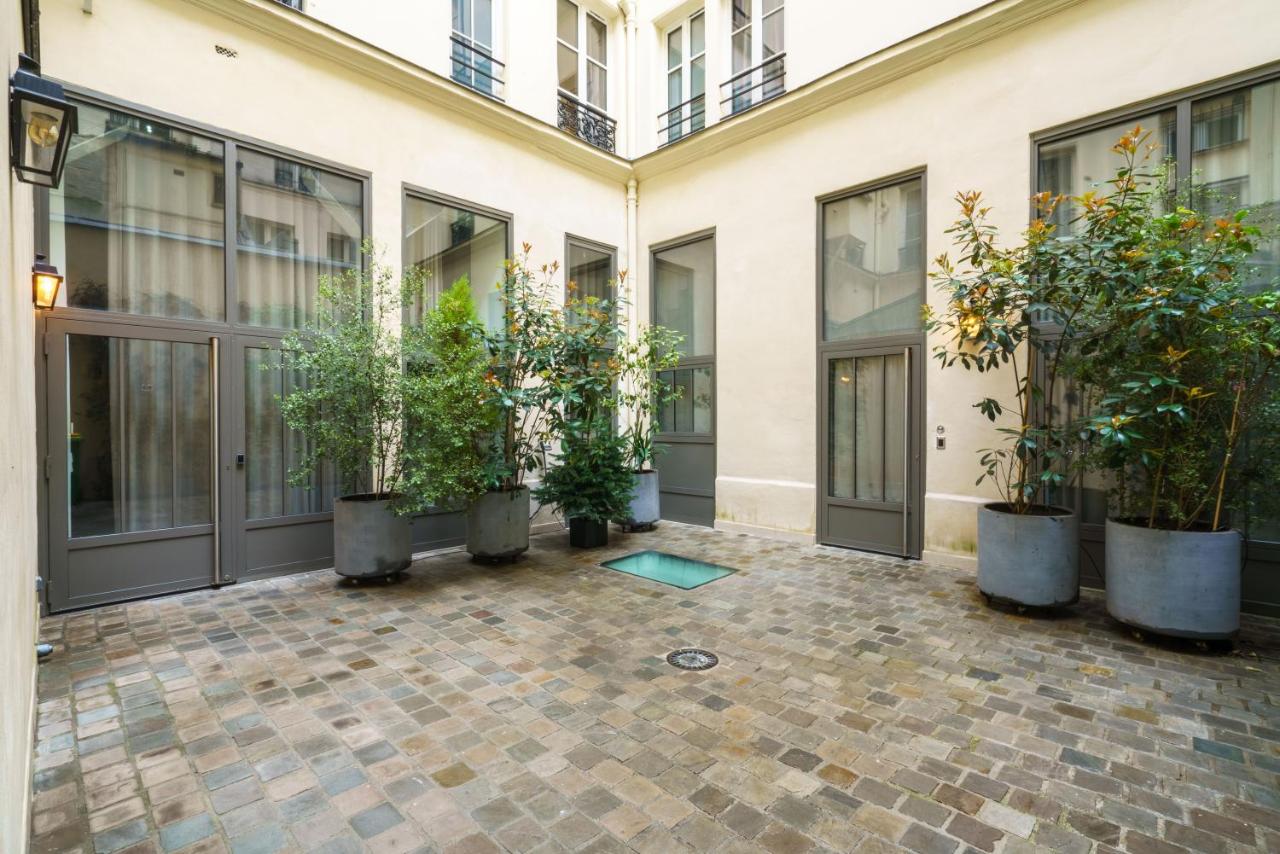 Appartement - Rez-de-Chaussée
