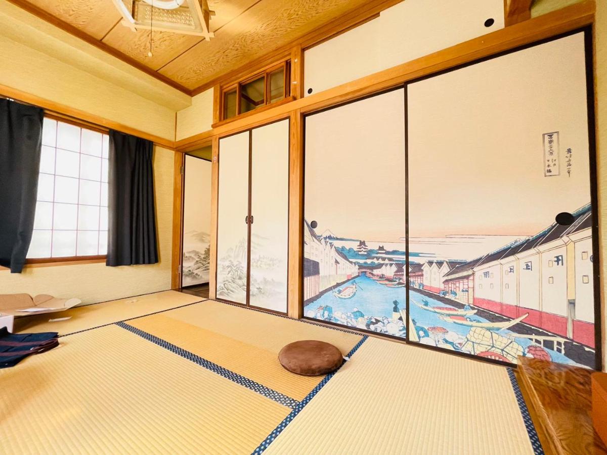 B&B Tokyo - 东京中心 新装修和风宽敞公寓 直达上野新宿东京 402 - Bed and Breakfast Tokyo