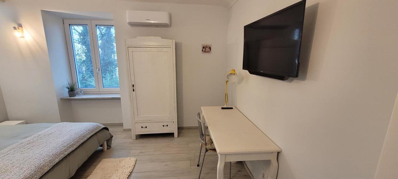 Zimmer mit Queensize-Bett