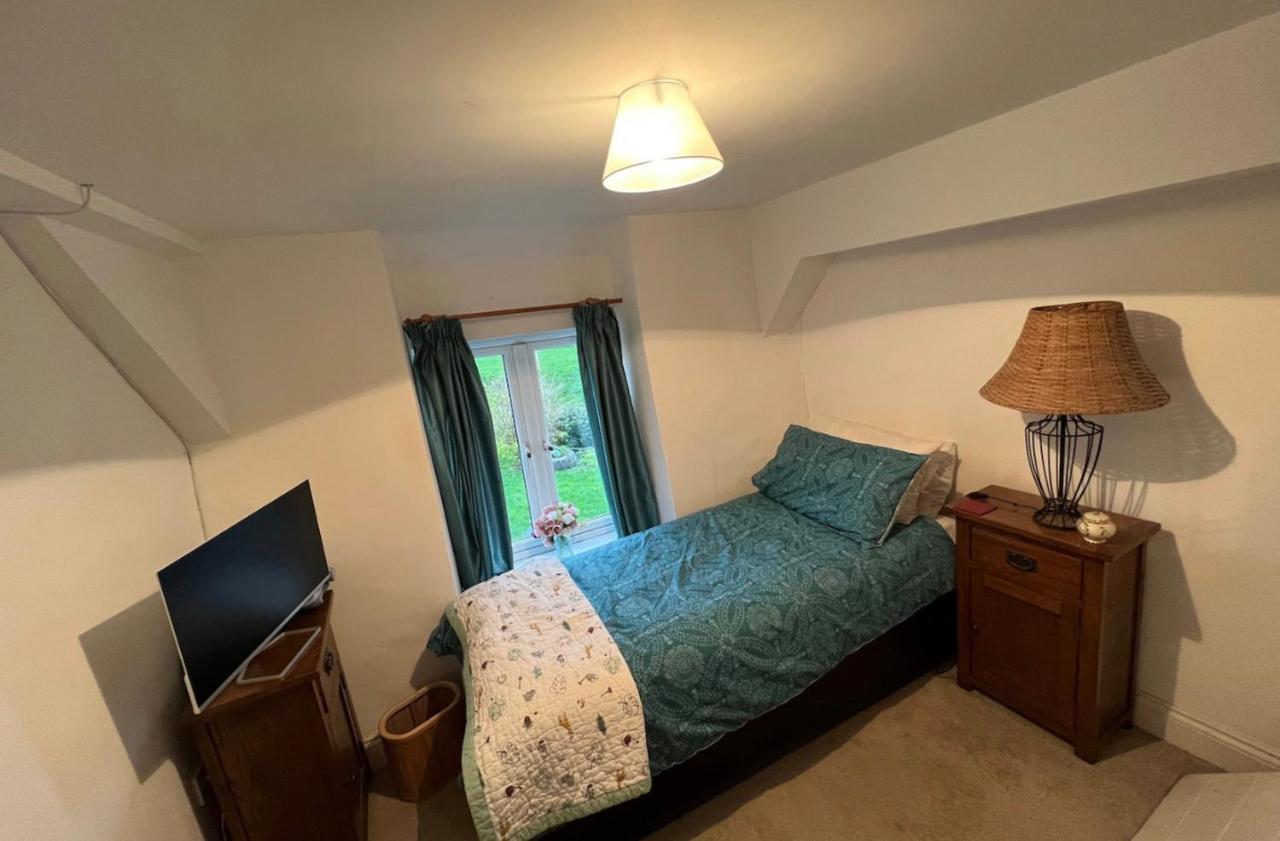 Single Room with Garden View