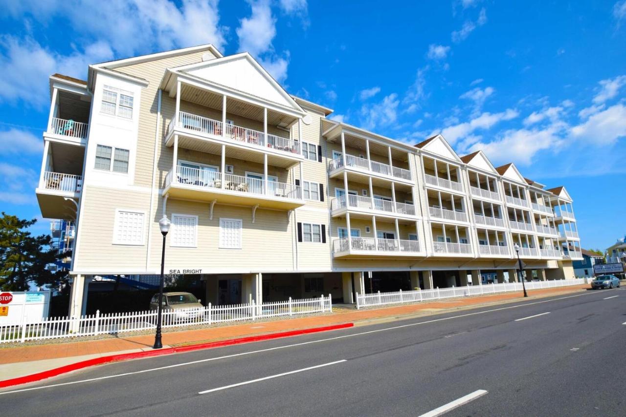 Sea Bright 205 condo - B&B Ocean City