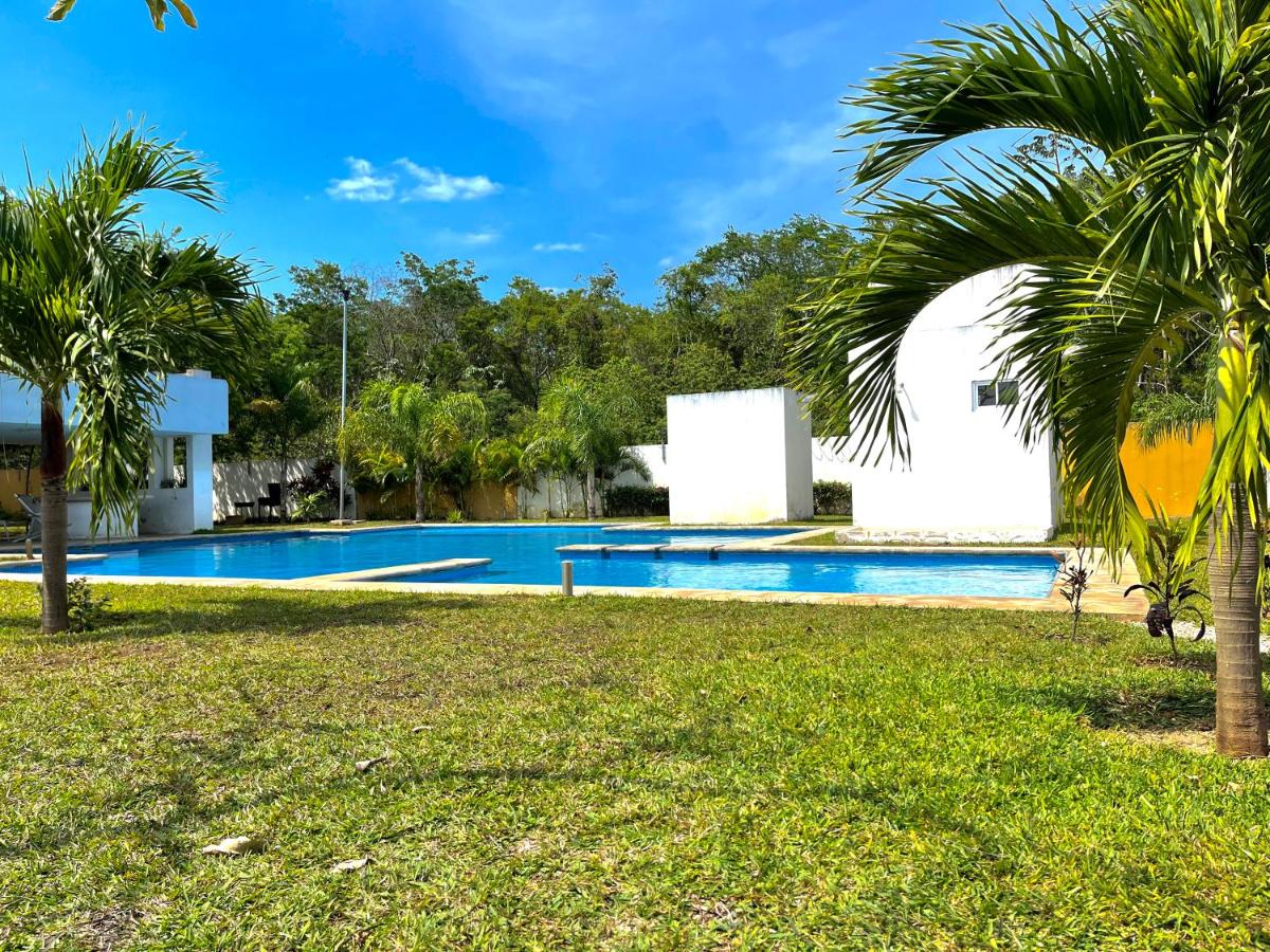 Condominio en Playa del Carmen c/alberca - B&B