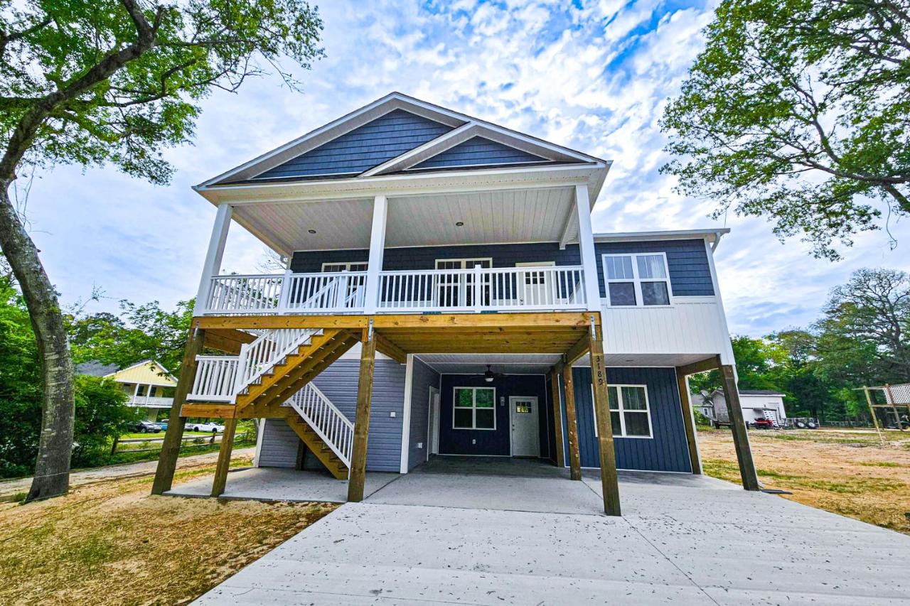 Ferry House - Upper Unit - B&B