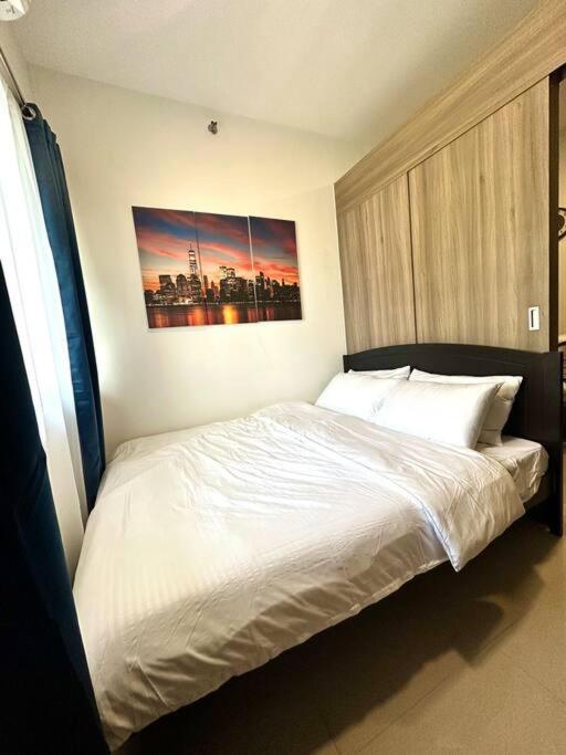 B&B Manila - Modern 1-BR Condo Unit - Bed and Breakfast Manila