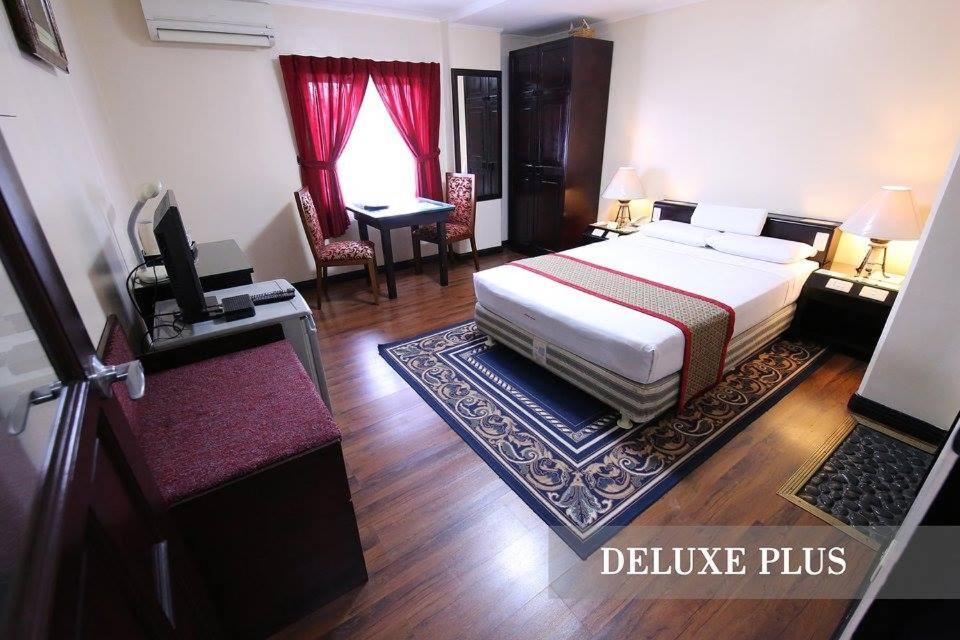 B&B Cebu City - Hotel Asia Cebu - Bed and Breakfast Cebu City