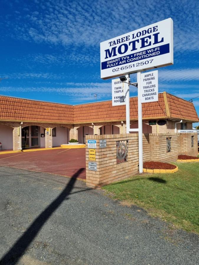 B&B Taree - Taree Lodge Motel - Bed and Breakfast Taree