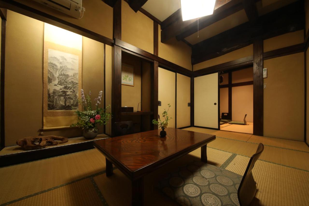 Habitación Estándar de estilo japonés