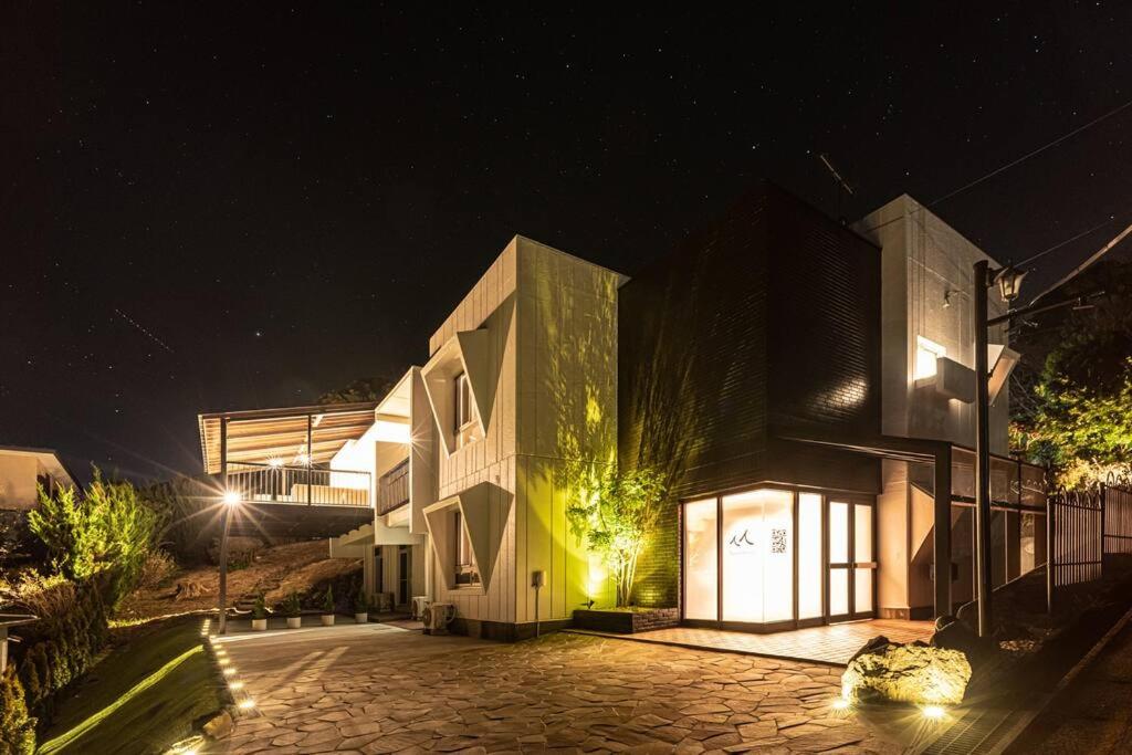 TenangTenang-Izu Oceanic Villa- - Ferienwohnung