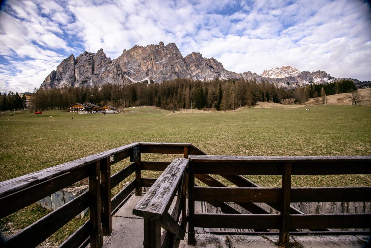 Casa Ca dei Pini - B&B Cortina d'Ampezzo