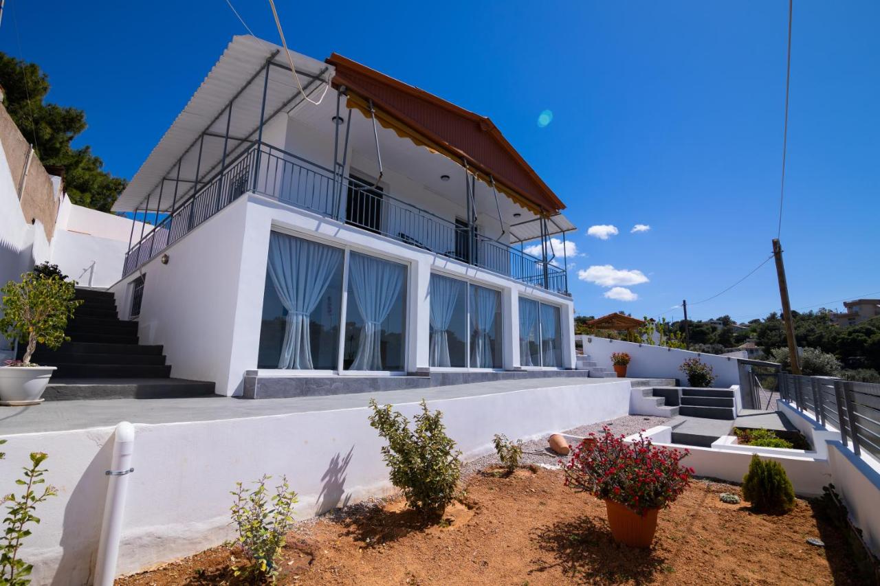 B&B Salamina - Oceanus Summer House - Bed and Breakfast Salamina