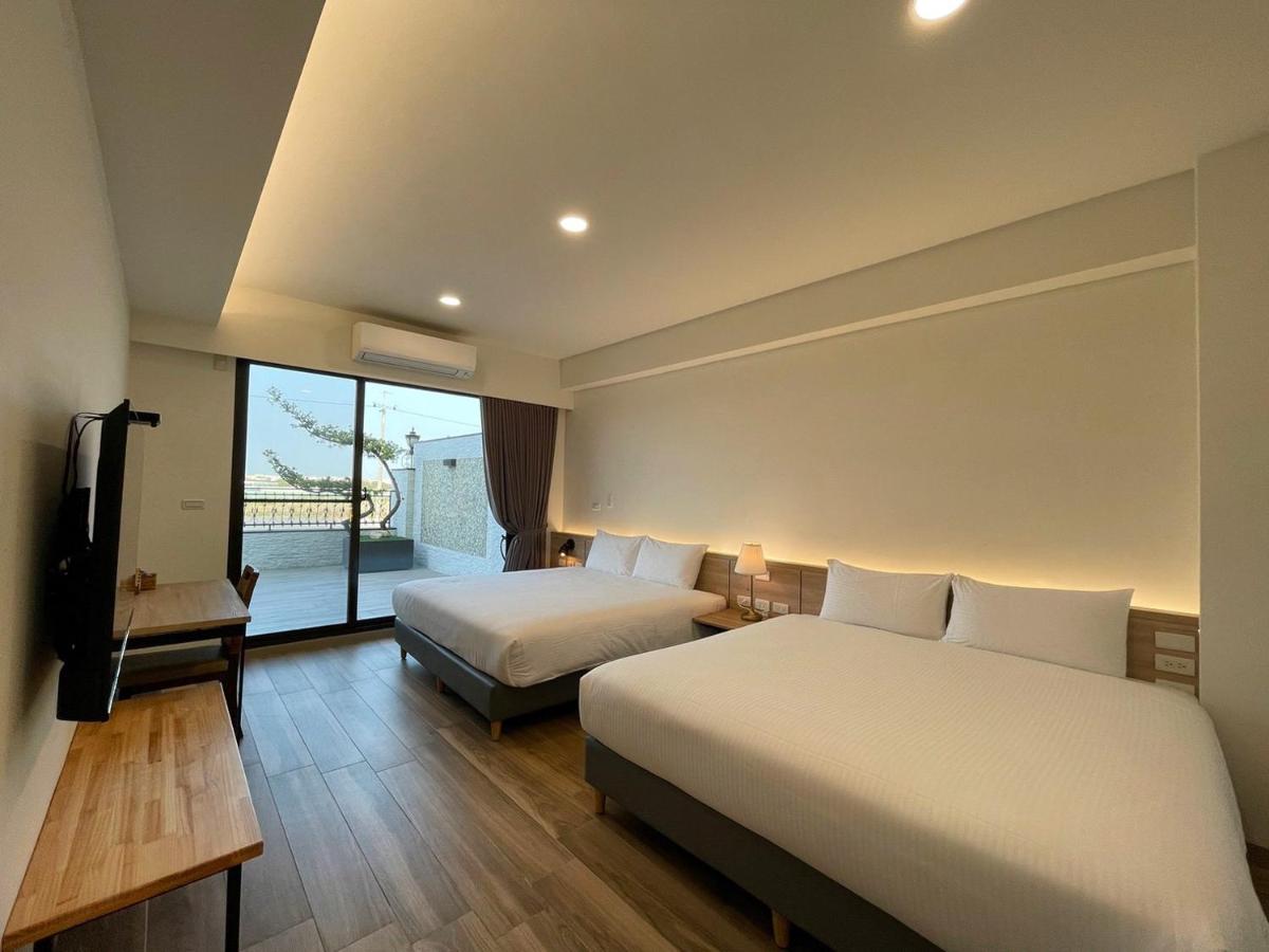 Quadruple Room with Bathroom