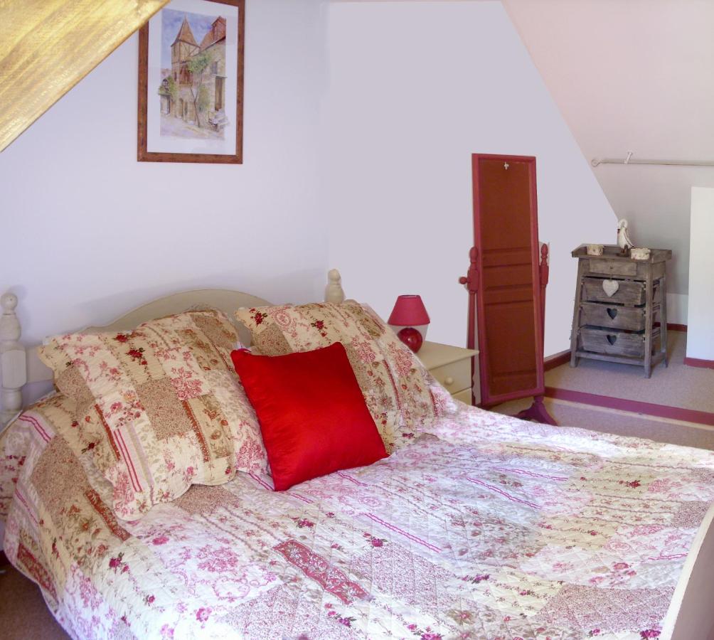 Tweepersoonskamer met Uitzicht op de Tuin