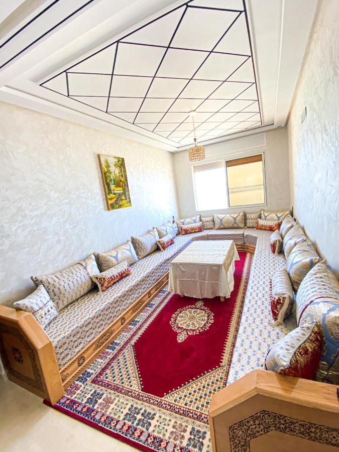 B&B Douar Badis - Apartment Familiale Al-Hoceima, Vue sur mer - Bed and Breakfast Douar Badis