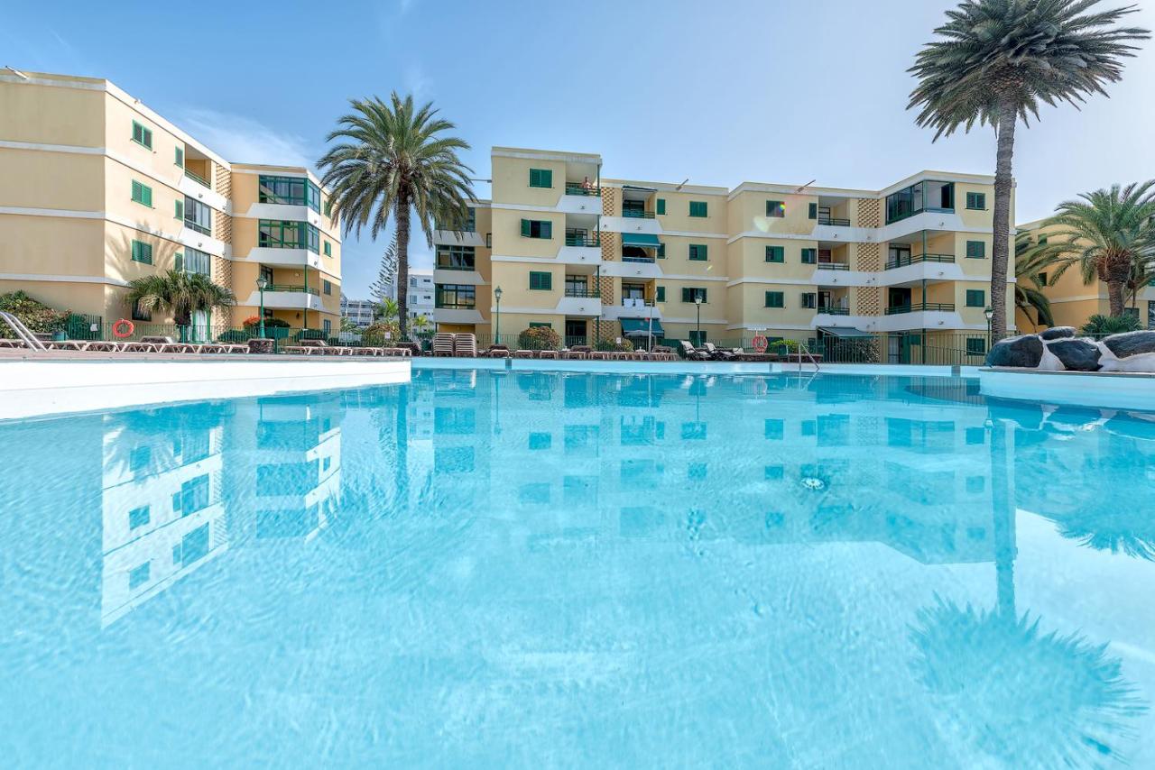 Apartamento Tropical en playa del inglés - B&B Maspalomas