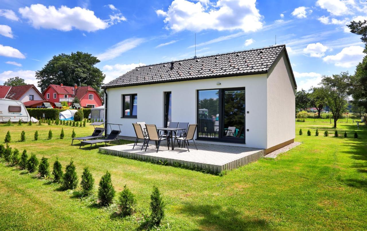 Bungalov - Autokemp Veronika - Ferienwohnung