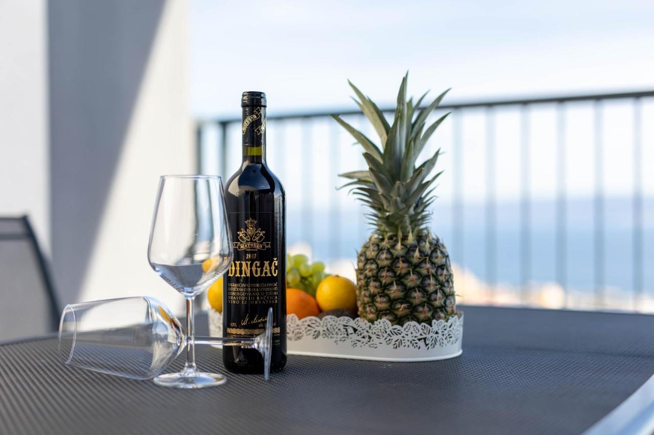 Penthouse Heavenly Holiday Home - Bed and Breakfast Split