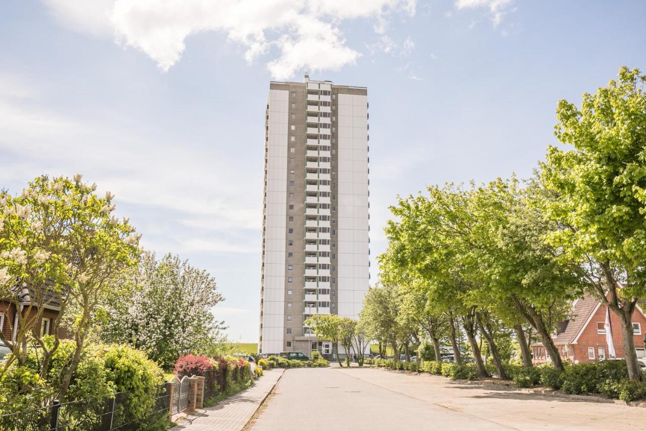 "Hochhaus" Hochhaus Whg 54 - Ferienwohnung