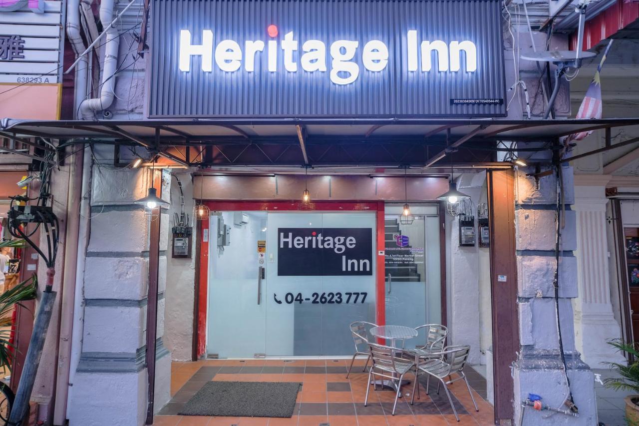 Heritage Inn - B&B