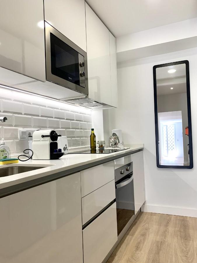 Terrasse ensoleillée - Ferienwohnung Lissabon