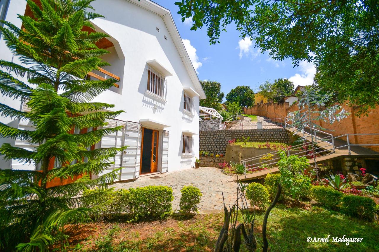 B&B Fianarantsoa - An-tsaha Chambre d'hôtes - Bed and Breakfast Fianarantsoa