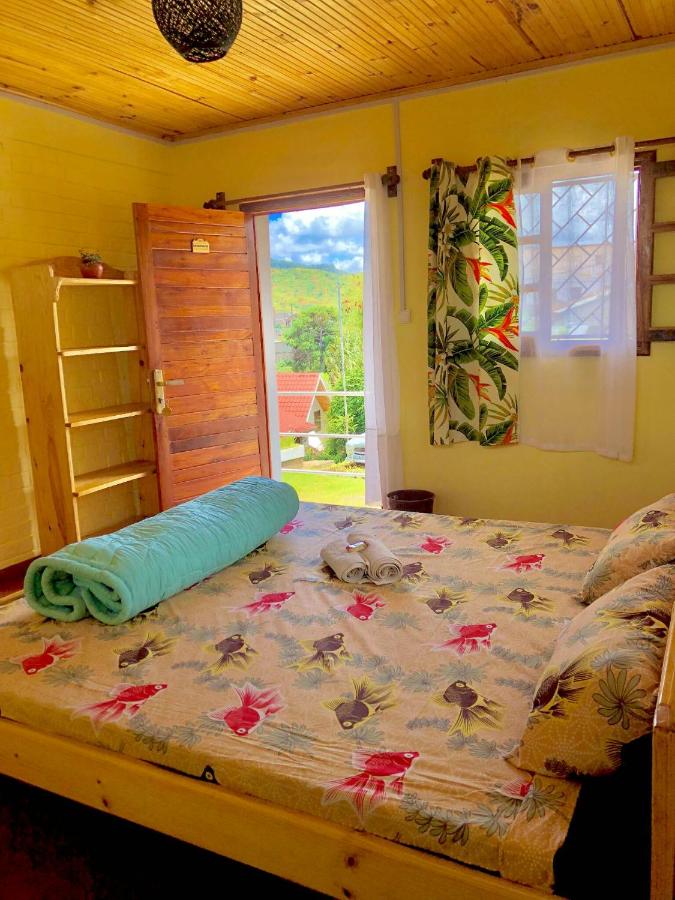 Double Room with Mountain View