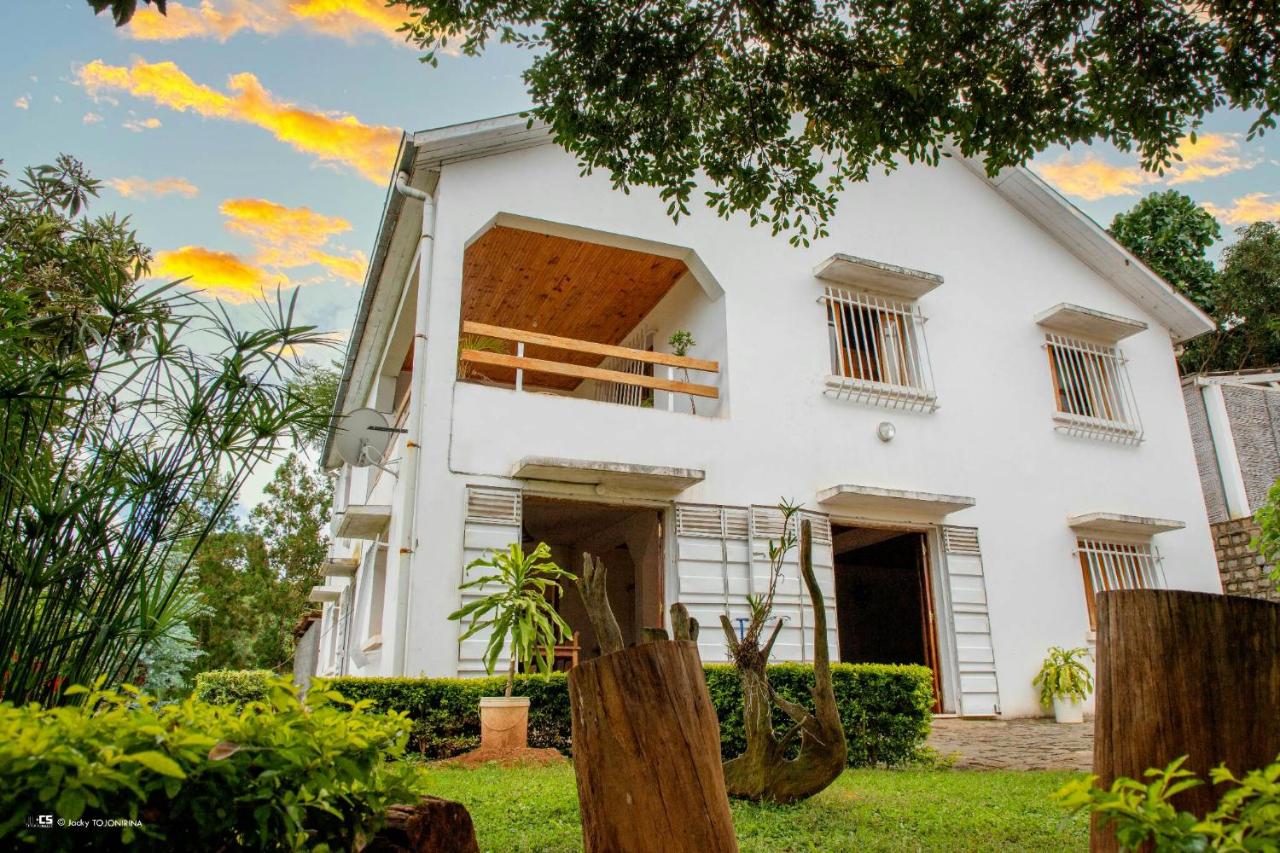 An-tsaha Chambre d'hôtes - Ferienwohnung Fianarantsoa