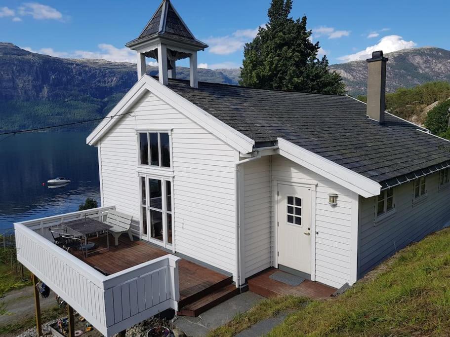 B&B Hesthamar - Spacious house by the Hardangerfjord - Bed and Breakfast Hesthamar