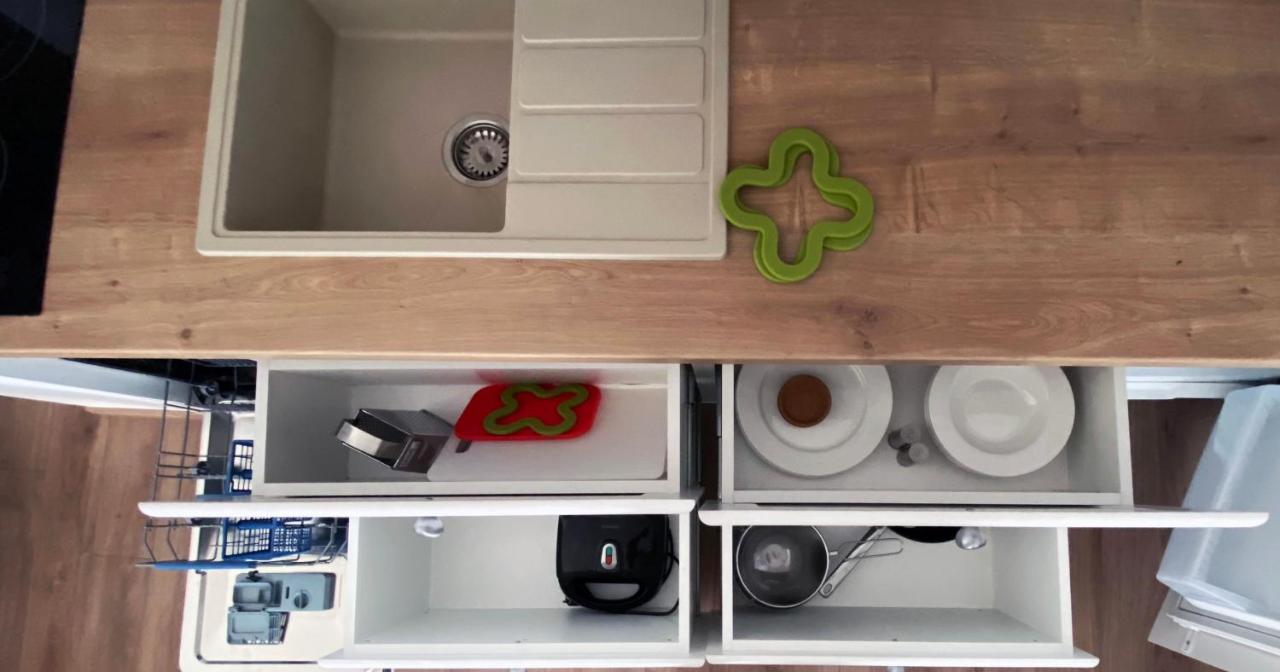 Appartamento con 2 Camere da Letto