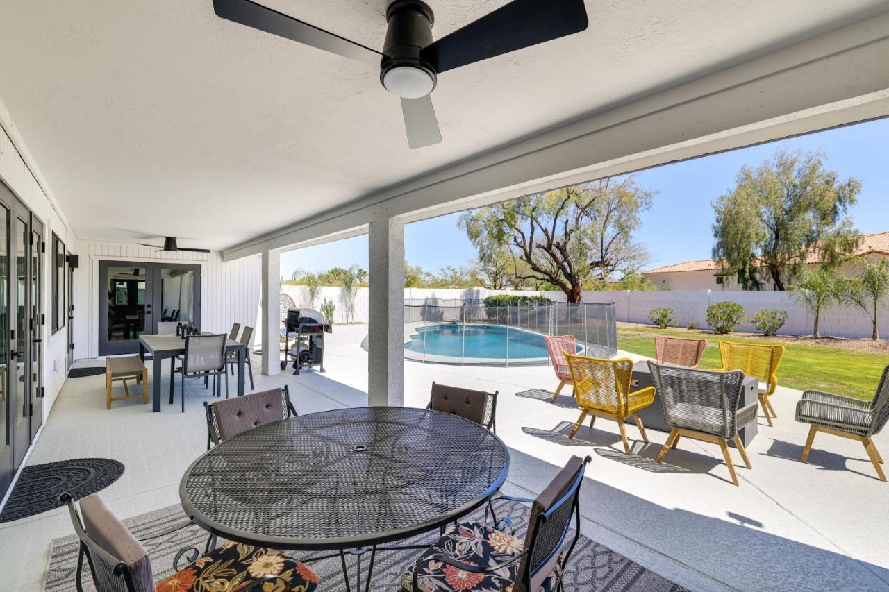 Fire Pit, Grill Mtn-View Home in Paradise Valley - Ferienwohnung