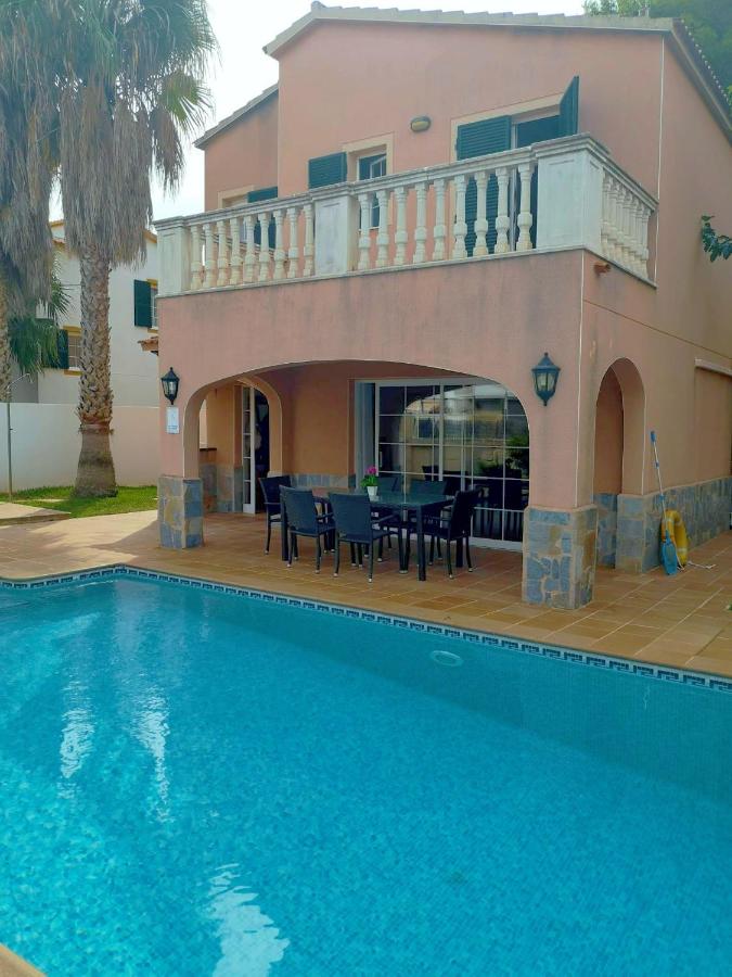 Villa Paula casa con estilo Menorquin - B&B Son Carrió