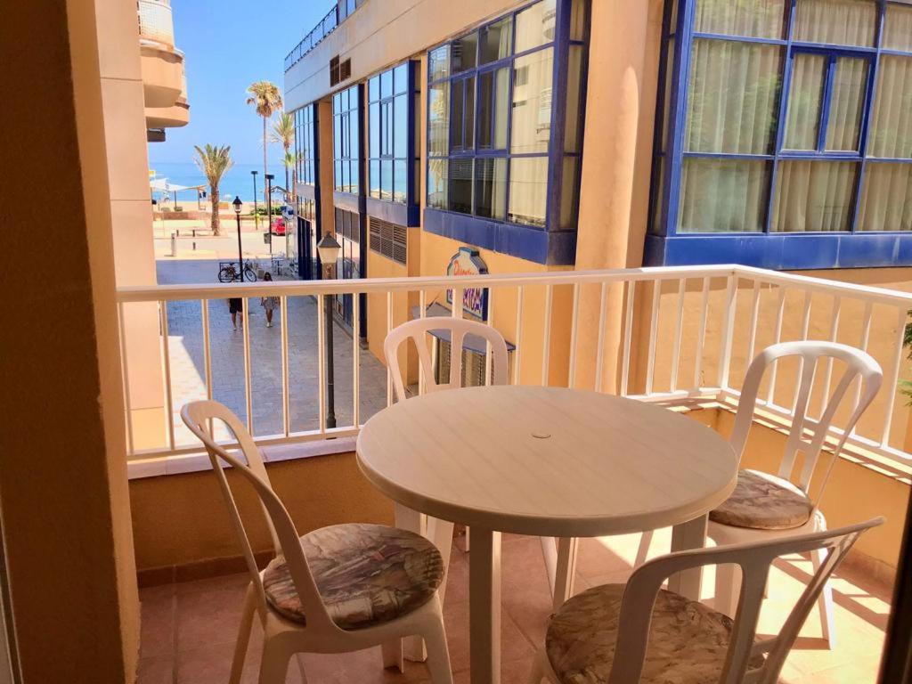 Sardina5 2b - Ferienwohnung Fuengirola