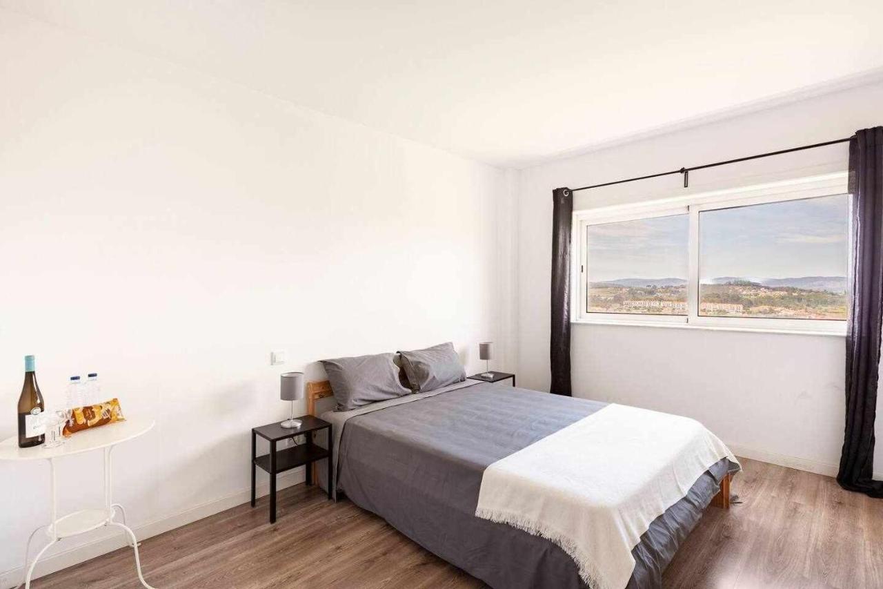 Suite mit Bergblick