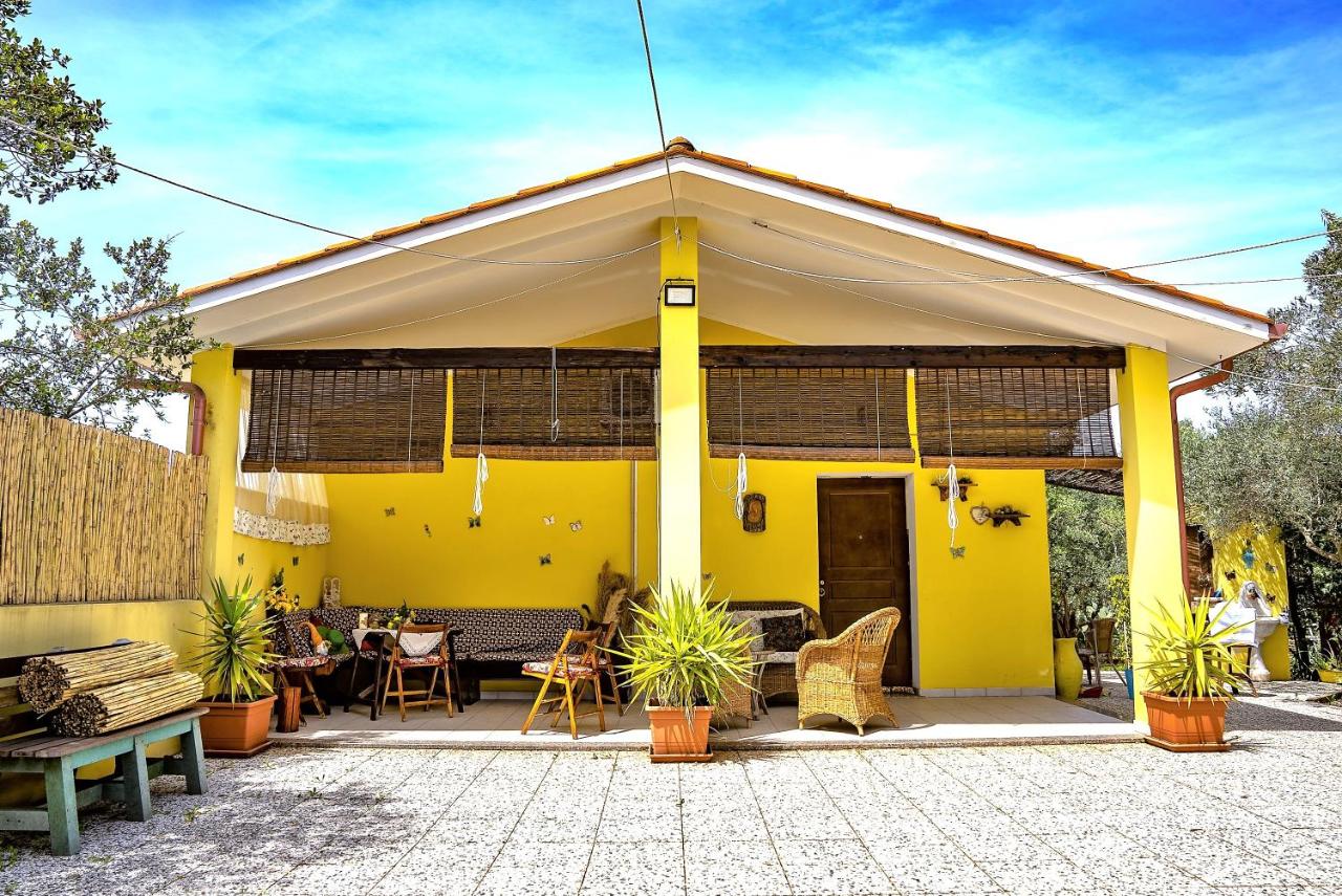 Villa Ottavio - SHARDAN-APARTMENTS - B&B Iglesias