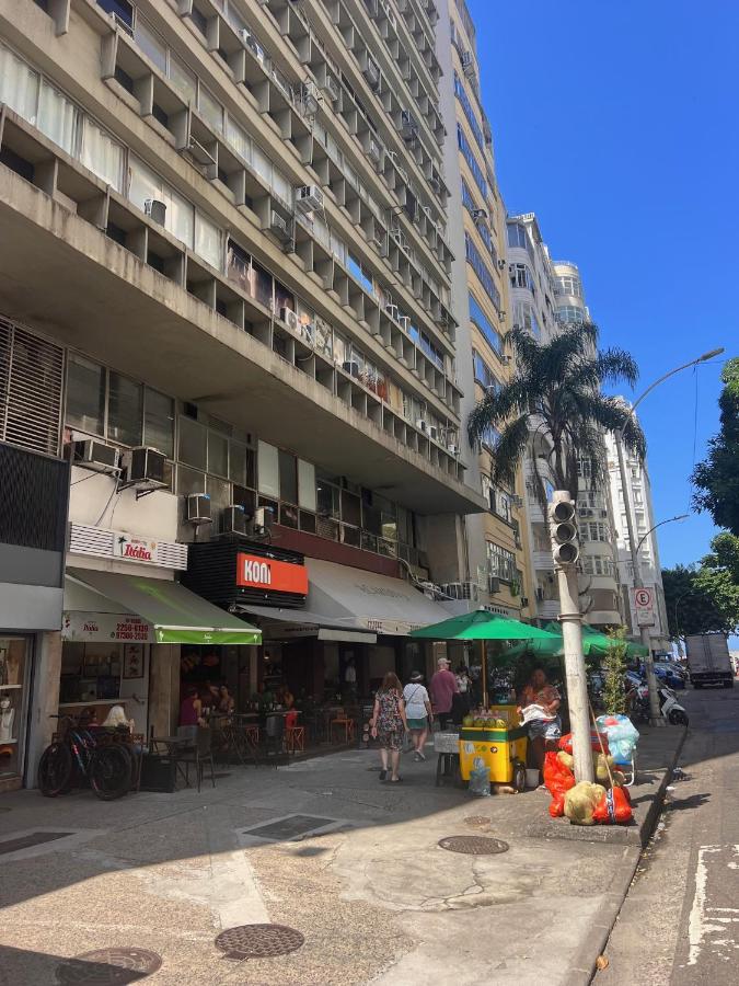 Apartamento Luxo Copacabana com vista Cristo Redentor - B&B Rio de Janeiro