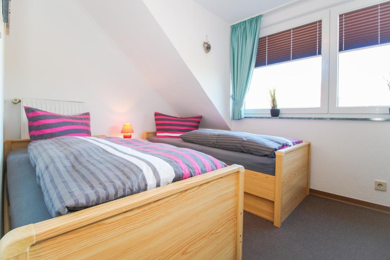 Ferienwohnungen Wiese - Ferienwohnung Norddeich