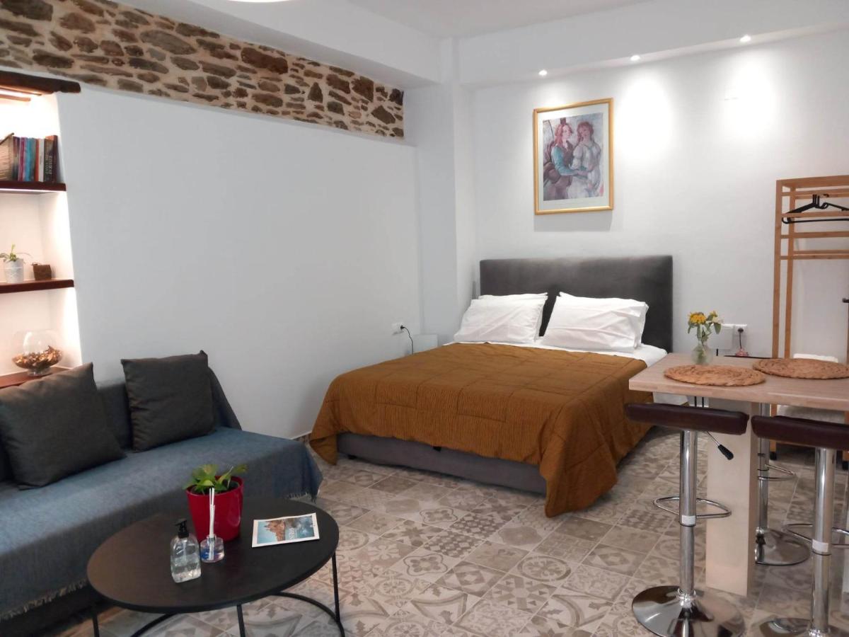 Nisos suite - B&B Ermoupoli