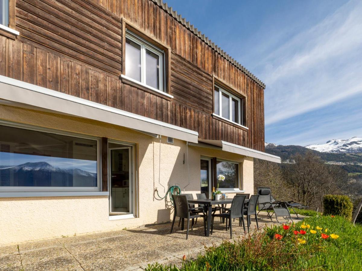 B&B Randogne - Chalet Le Fontany by Interhome - Bed and Breakfast Randogne