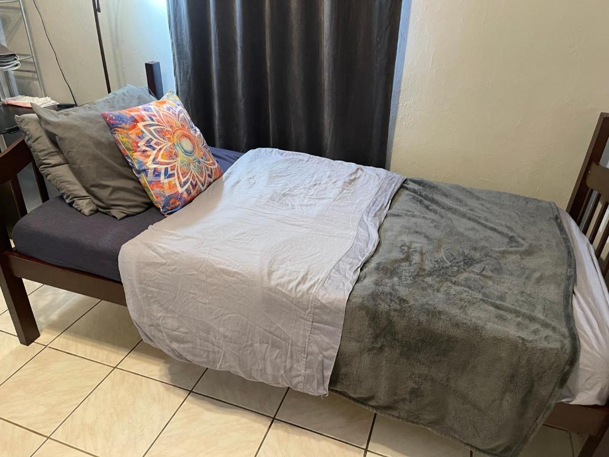 Double or Twin Room with Shared Bathroom