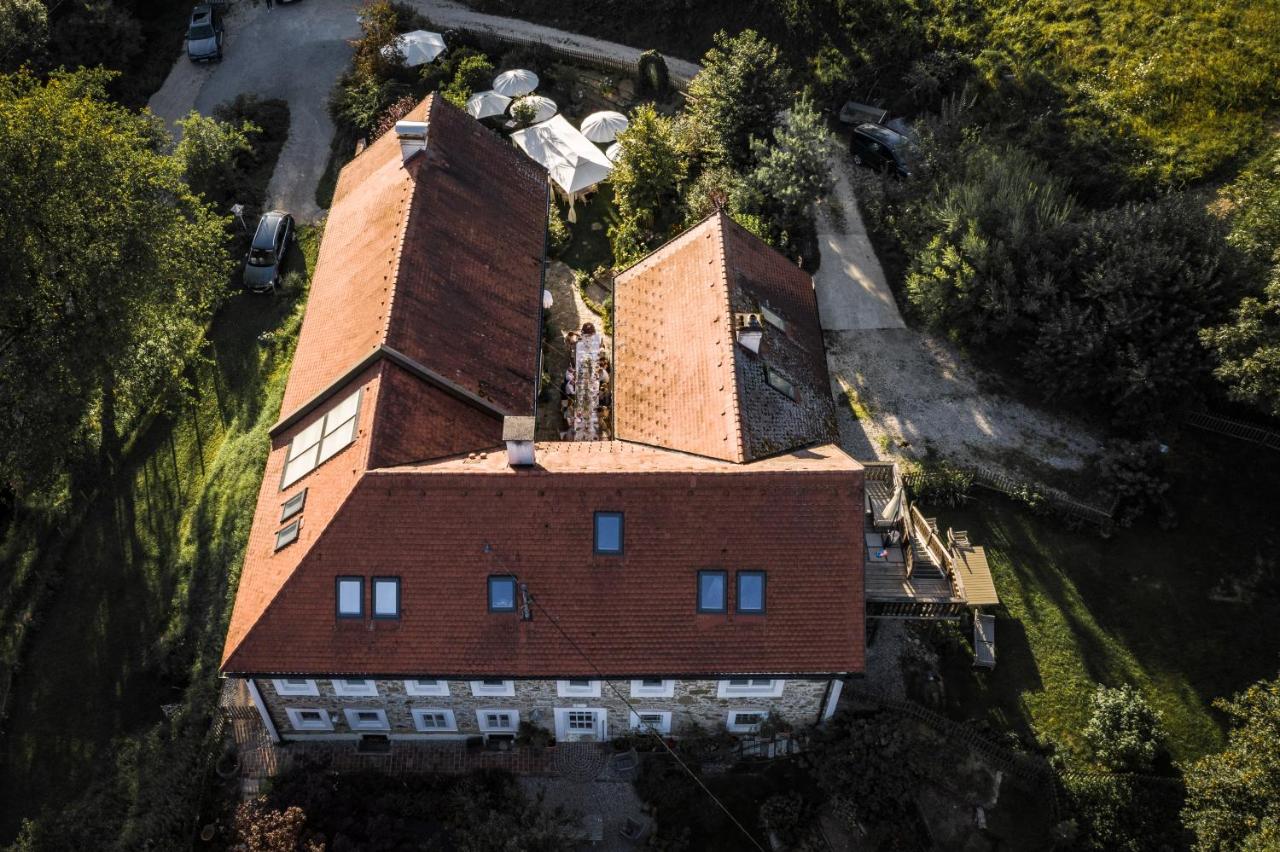 Großkandlerhaus - B&B Unterdambach