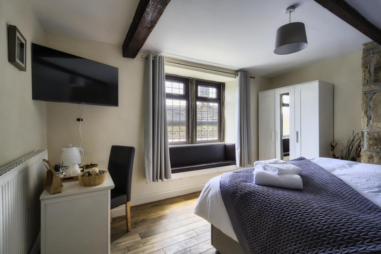 B&B Sowerby Bridge - The New Rushcart Inn & Country Dining - Bed and Breakfast Sowerby Bridge