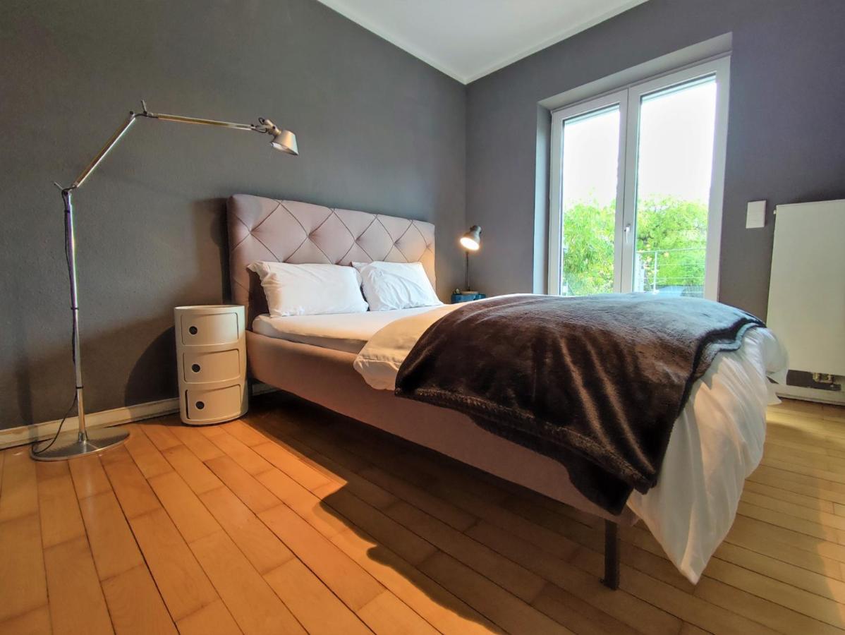 B&B Karlsruhe - Zen Apartment - spacious - garden - kitchen - Bed and Breakfast Karlsruhe