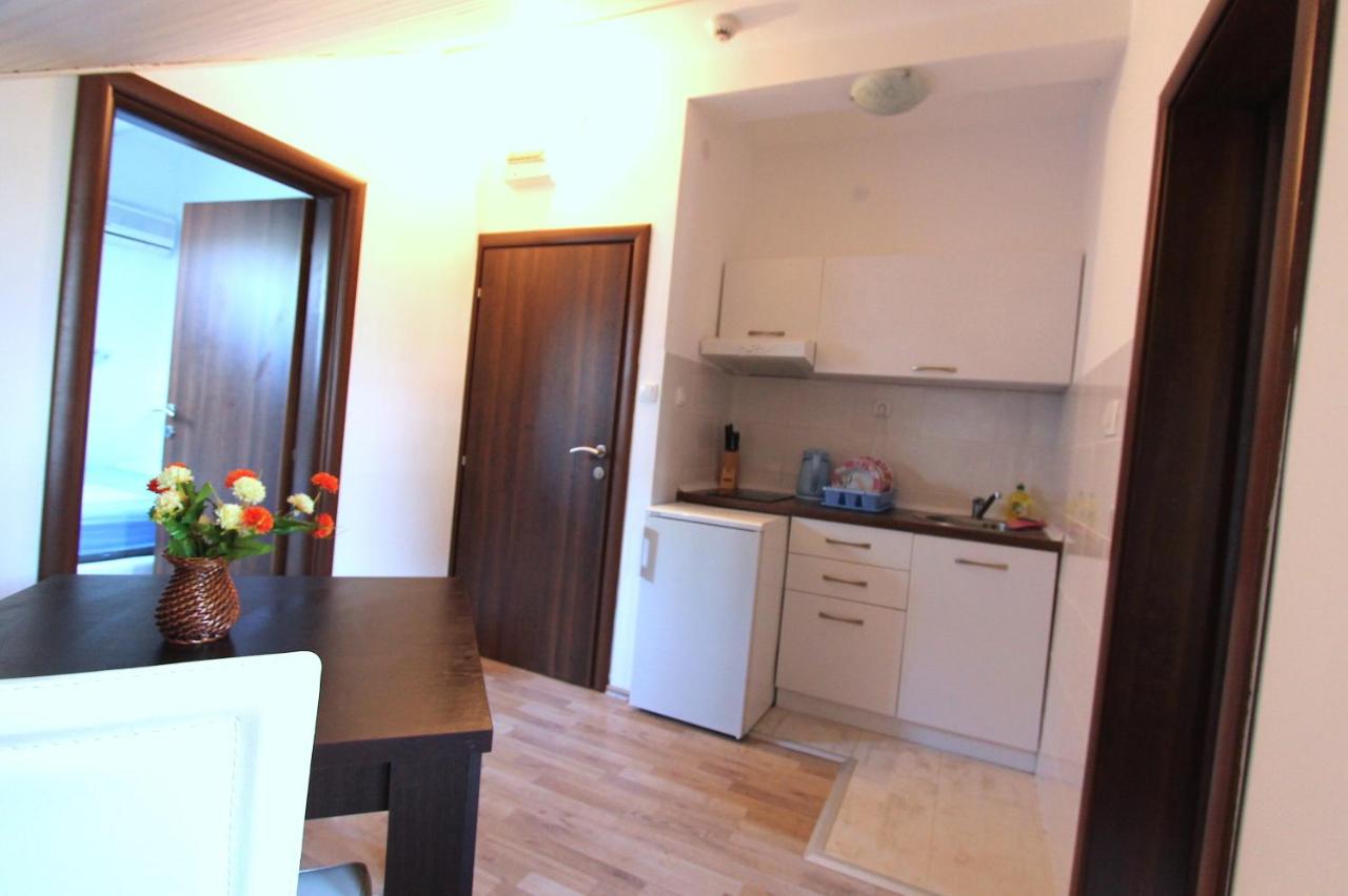 Apartment mit 1 Schlafzimmer