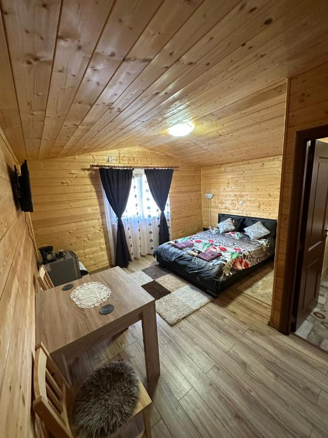 La căbănute - Chambres d'hôtes Sibiu