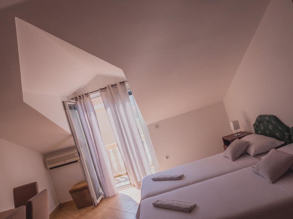 Twin Room with Terrace