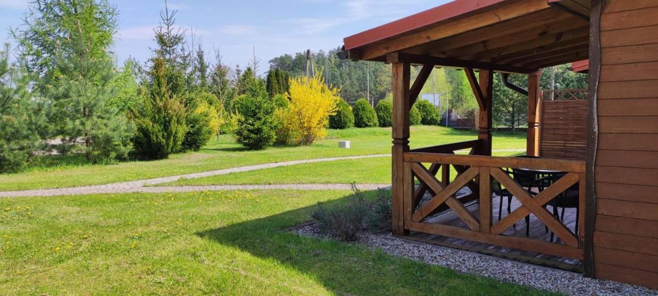 Gościniec Mazurek , Domek drewniany 1 - B&B