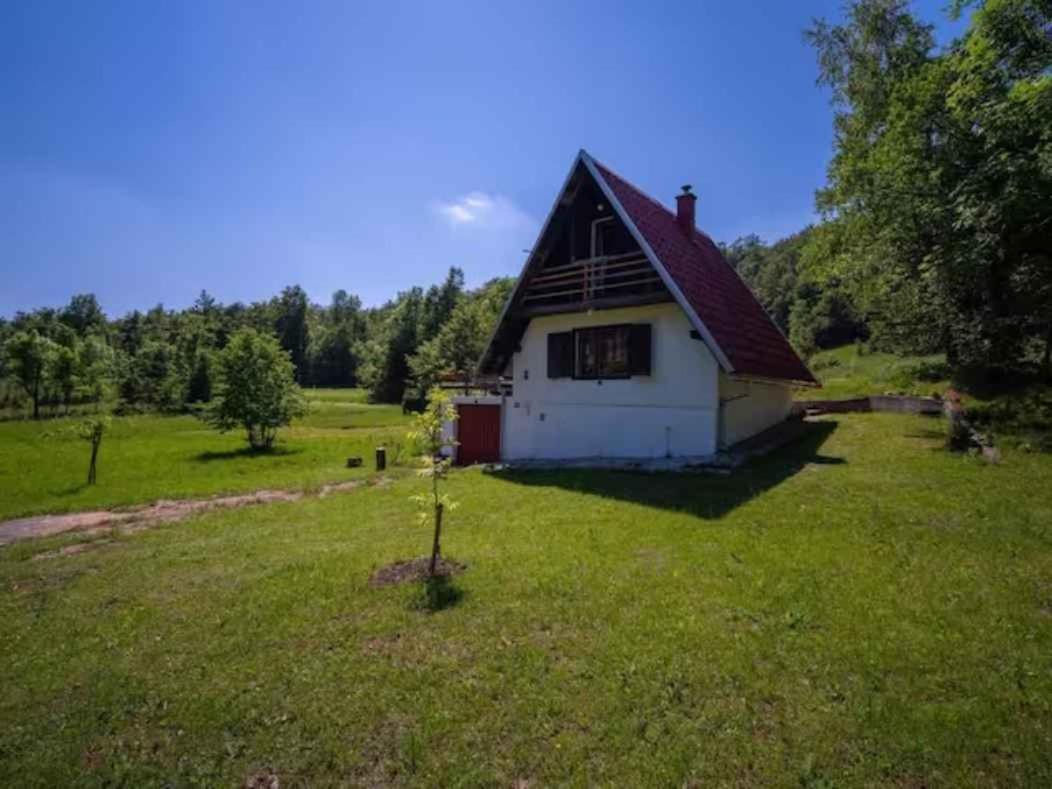 Holiday home in Fuzine 42639 - Chambres d’hôtes Fužine