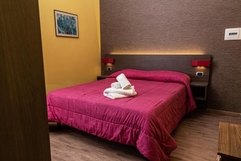 Doppelzimmer mit eigenem Bad