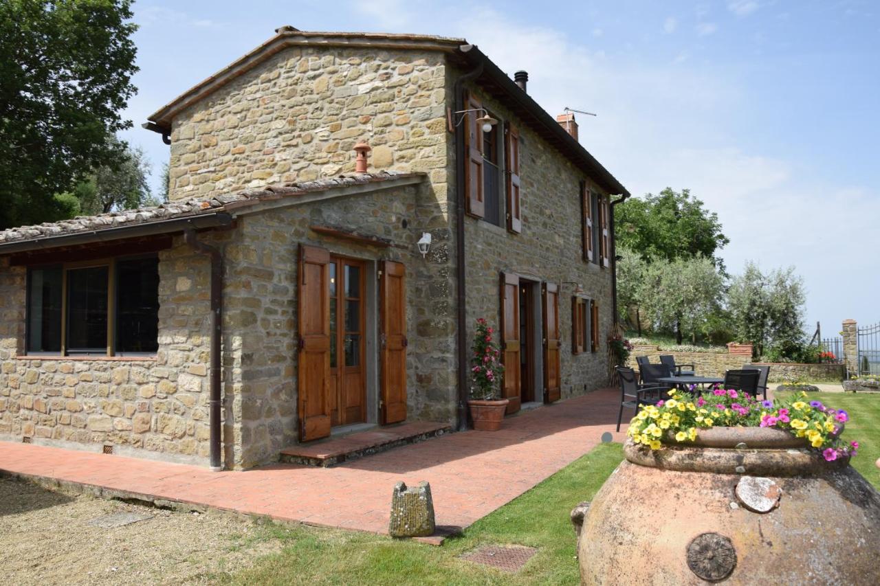 Il Paggino - B&B Lamole