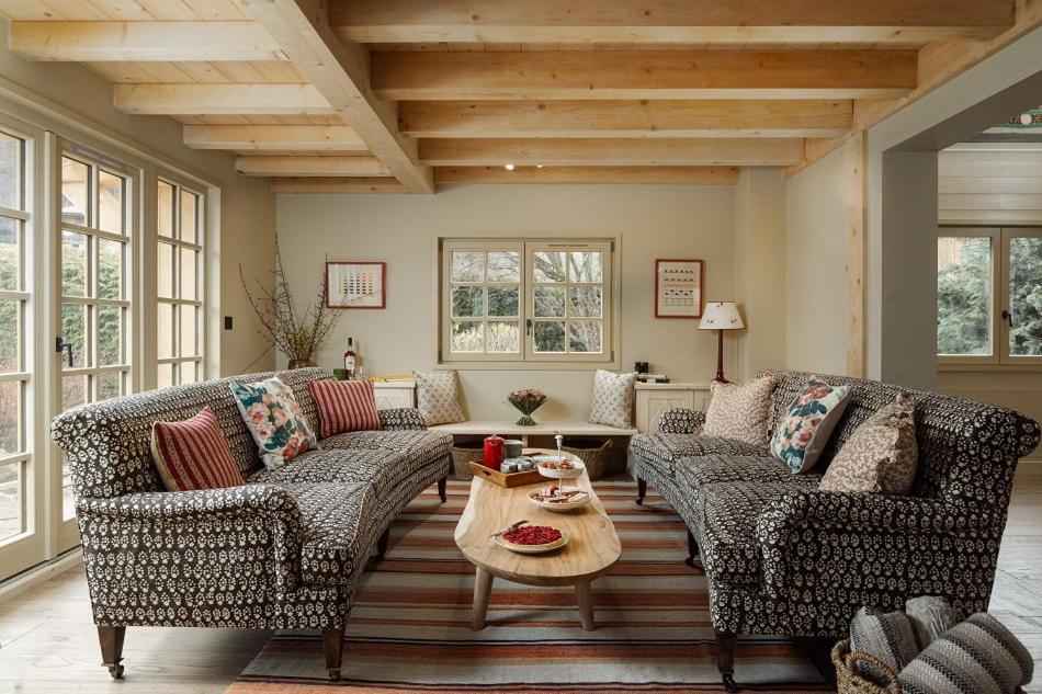 Chalet Sarcleret - Ferienwohnung Morzine