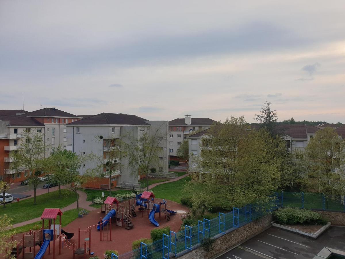 Escale Affaires Dugny-Bourget - Ferienwohnung